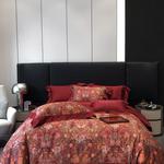 LUOLAI HOME Комплект постельного белья, 200 см, 4 предмета - фото 2