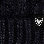 Шапка Rossignol BonyFur, темно-синий - фото 2