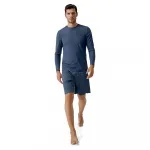 Шорты Born Living Yoga Orinoco, серый - фото 3