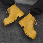 Ботинки Martin унисекс V05, желтый - фото 8