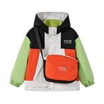 Детская куртка Disney, зеленый - фото