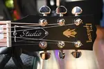 Gibson Hummingbird Studio Walnut - ореховый взрыв #4158 - фото 6