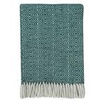 Одеяло Malagoon зеленый, 131/170 см - фото