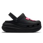 Crocs Crush Clog Clogs Unisex черный - фото 4