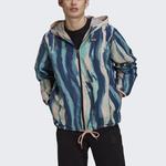 Куртка adidas originals Windbreaker For Men Multi-color, мультиколор - фото 2