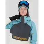 Куртка Fundango Birch ECO Logo, синий - фото 3