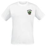 Футболка Full Force 2024 Cartoon, белый - фото