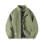 Куртка унисекс PAKA, Армейский Зеленый - фото 6