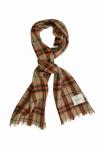 Шарф GANT Scarf, Deep Orange/Orange - фото 2