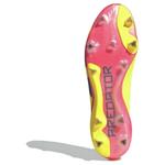 Кроссовки Predator 24 Elite FG Adidas, желтый - фото 4