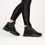 Ботинки Fila Sanvi на шнурках, черный - фото 4