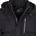 Утепленная куртка Cloud 3Q Moose Knuckles, черный - фото 4