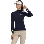 Свитер женский PGA, темно-синий - фото 8