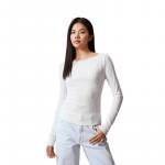 Трикотажная футболка Calvin Klein, BEH-Space Black - фото 8