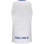 Футболка мужская KELME, индустриально-голубая светло-голубая - фото 8