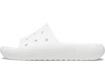 Сандалии Crocs Classic Slide V2, белый - фото 4