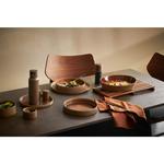 ASA Formart тарелка гоби, 27 см ASA SELECTION, коричневый - фото 4