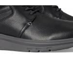 Кроссовки Clarks Motion Trek Plain Toe, черный - фото 6