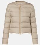 Пуховик Mauvezin Moncler, Light Beige - фото