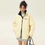 Утепленная куртка унисекс WARRIOR, небесно-голубая [Улучшенная ветрозащитная планка] - фото 10