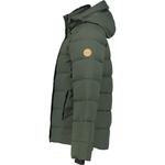 Куртка мраморная Icepeak, цвет dunkel grün - фото 3