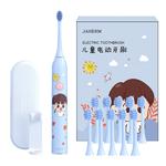 Электрическая зубная щетка Jia Hemei - фото 6