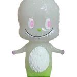 POP MART Лабубу Casper White Green модные фигурки - фото 4