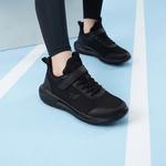 Детские кроссовки Kids Low-top Black 361°Kids, черный - фото 8