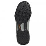 Походная обувь adidas Terrex Swift R3 Goretex, серый - фото 2