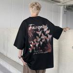 Футболка унисекс Favepop, черный - фото 3