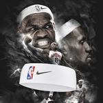 Повязка на голову Nike - фото 3