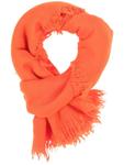 Шарф FRAAS Scarf, оранжевый - фото 3
