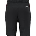 Мужские шорты Sella TWR Salewa, черный - фото 2