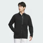 Куртка Adidas COLD.RDY на молнии, цвет Black - фото