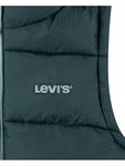 Жилет Levi's Kids, зеленый - фото 3