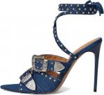 Туфли Steve Madden Saddle, цвет Denim Multi - фото 3