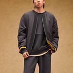 Куртка унисекс Puma, цвет Carbon - фото 5