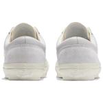 Обувь для скейтбординга Vans Old Skool унисекс, Gray/White - фото 3