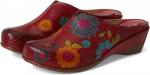 Туфли L'Artiste by Spring Step Women's Chienti, Red Multi - фото