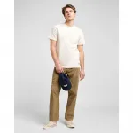 Футболка с коротким рукавом Lee Workwear Pocket, бежевый - фото 5