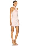 Мини-платье Entice от Nookie, baby pink - фото 2