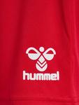 Короткие шорты Essential Shorts красного цвета Hummel - фото 3