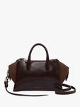 Маленькая сумка Romilly Leather Grab Bag Radley, Dark Oak - фото