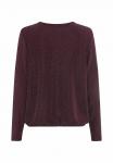 Блуза Olsen Blouse, Dunkelrot/Dark Red - фото 5