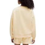 Свободный оверсайз свитшот женский Lululemon, синий - фото 8