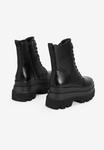 Ботильоны на платформе Bosanova, черный - фото 3