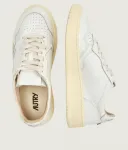 Кожаные кроссовки MEDALIST Autry, белый - фото 4