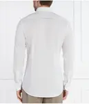 Рубашка H-hank Slim fit Boss, белый - фото 4