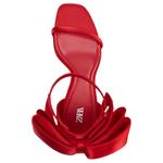 Сандалии женские Zara - фото 4