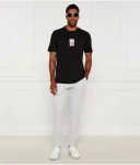 Кожаные кроссовки Ea7, белый - фото 2